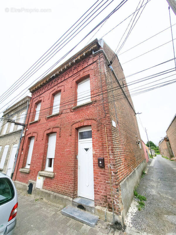 Appartement à CAUDRY