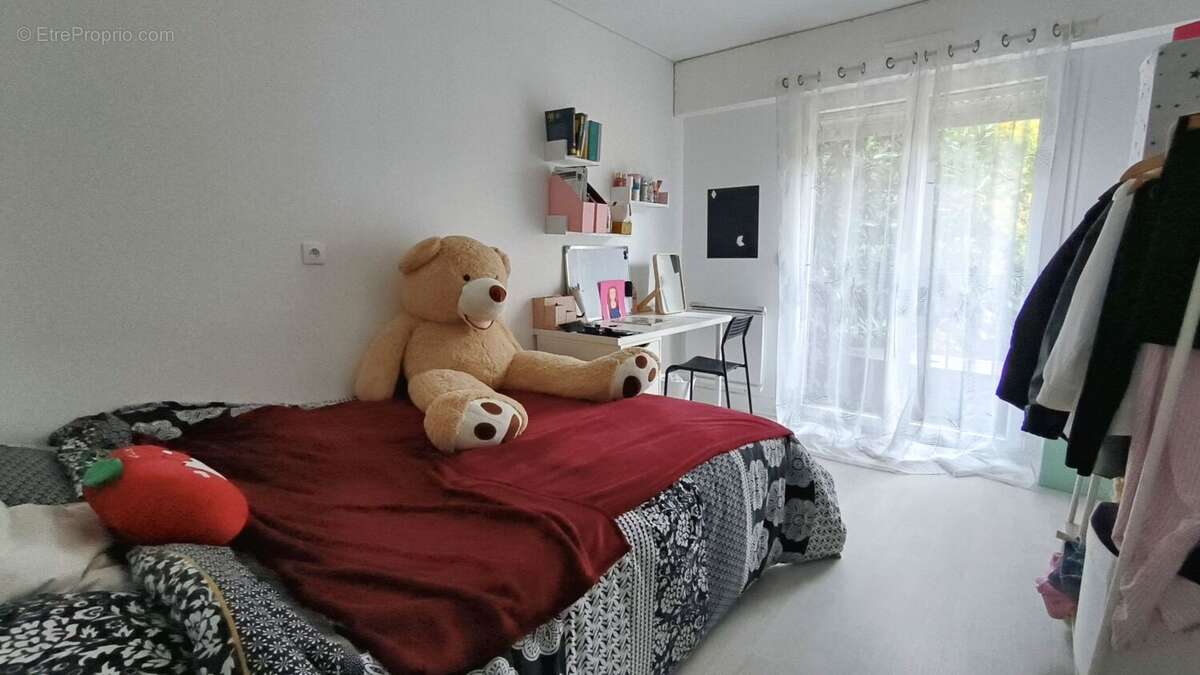 Appartement à SOISY-SUR-SEINE