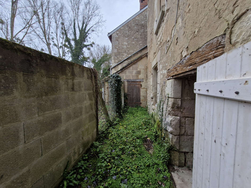 Maison à INGRANDES