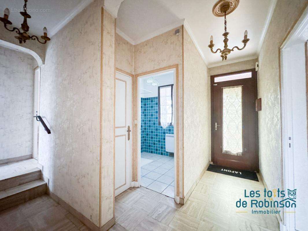Maison à IGNY