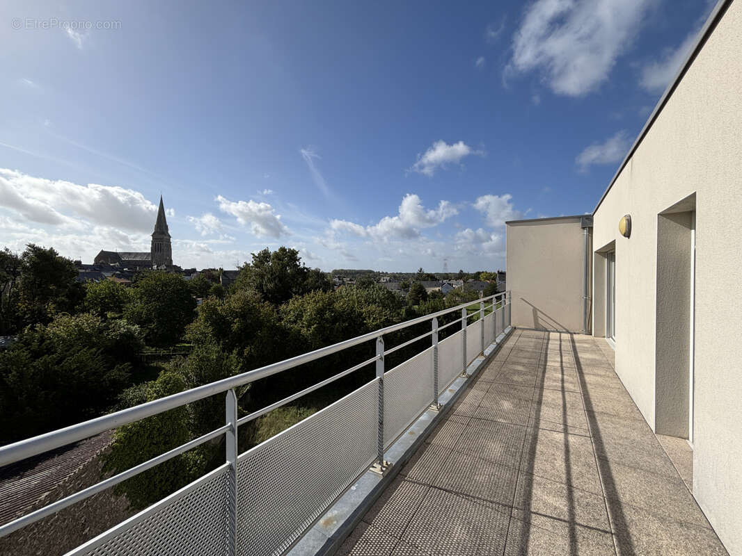 Appartement à COUERON