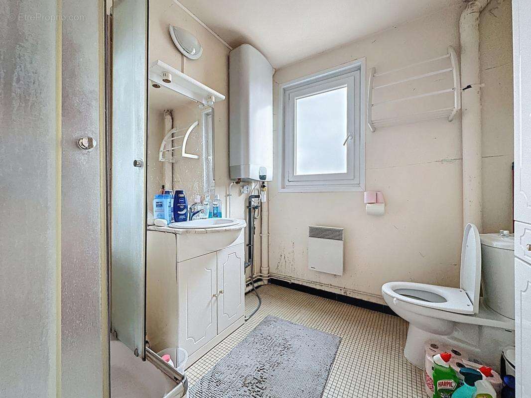 Appartement à REIMS