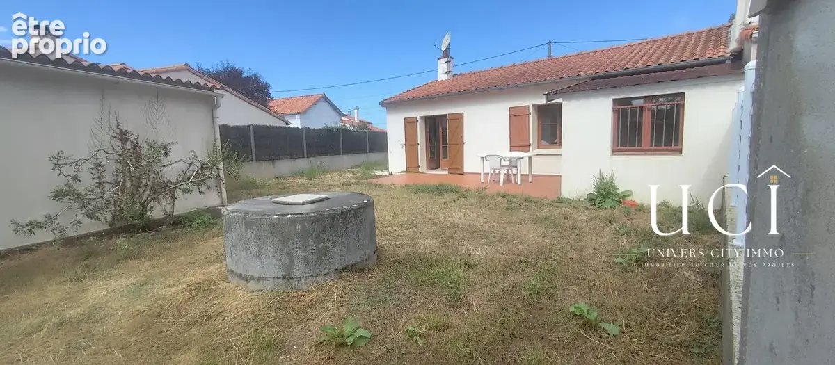 Maison 60 m² à Saint-Aignan-Grandlieu  - photo 9