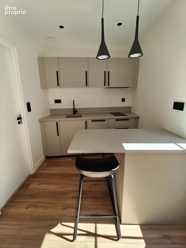 Dijon centre - appartement refait a neuf meublé et equipé - photo 8