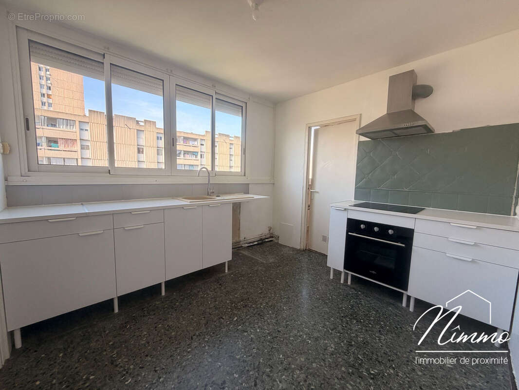 Appartement à NIMES