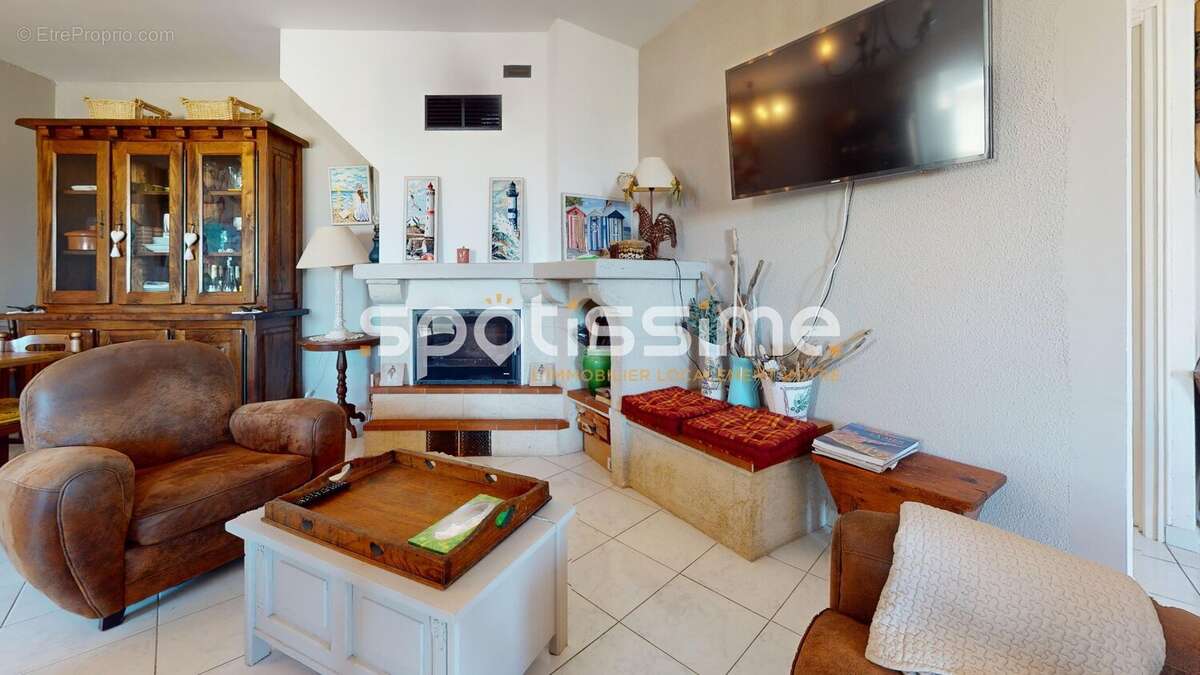 Maison à MARSEILLAN
