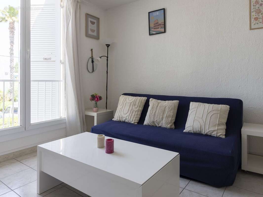 Appartement à HYERES