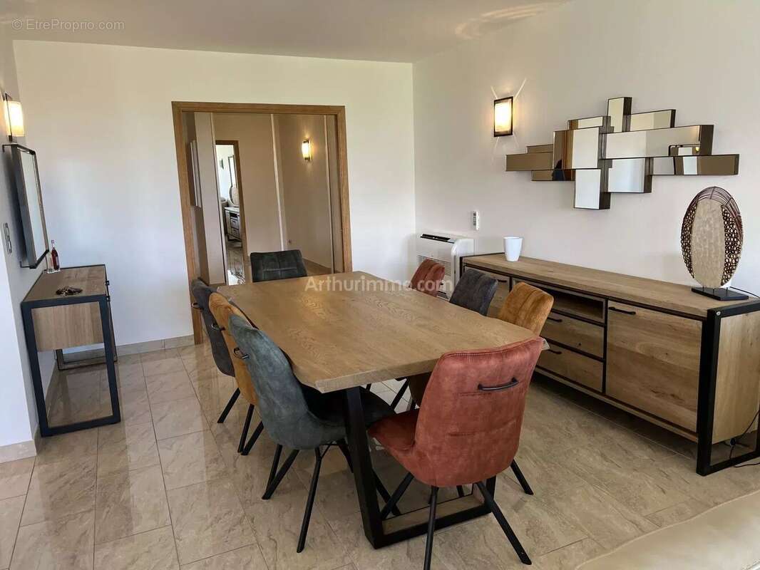 Appartement à CALVI