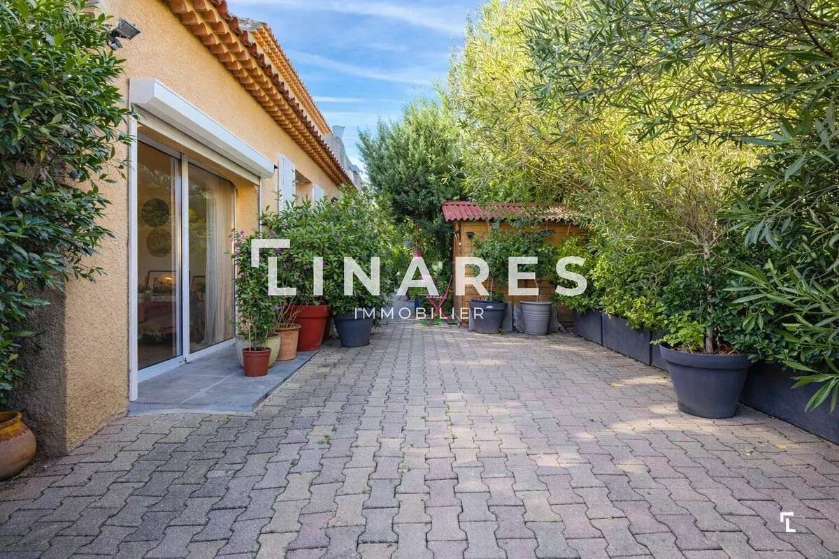 Maison à MARSEILLE-8E