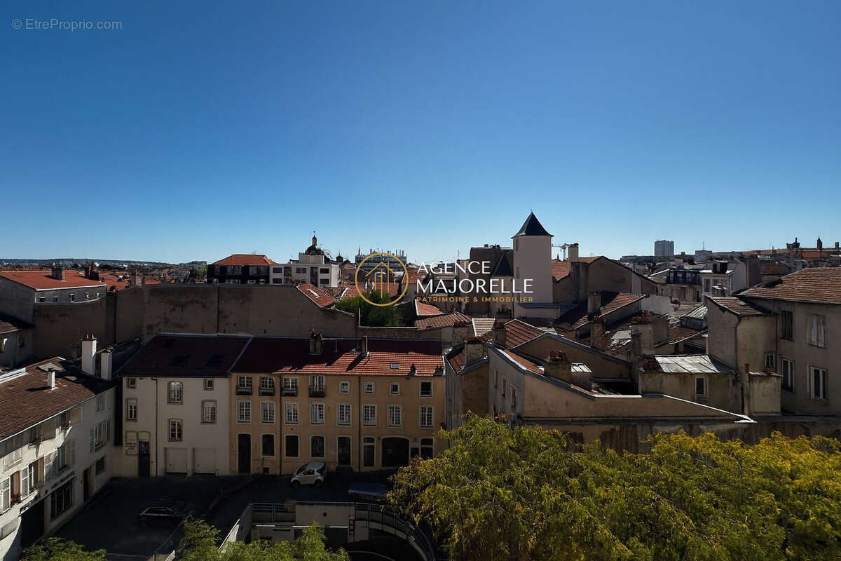 Appartement à NANCY