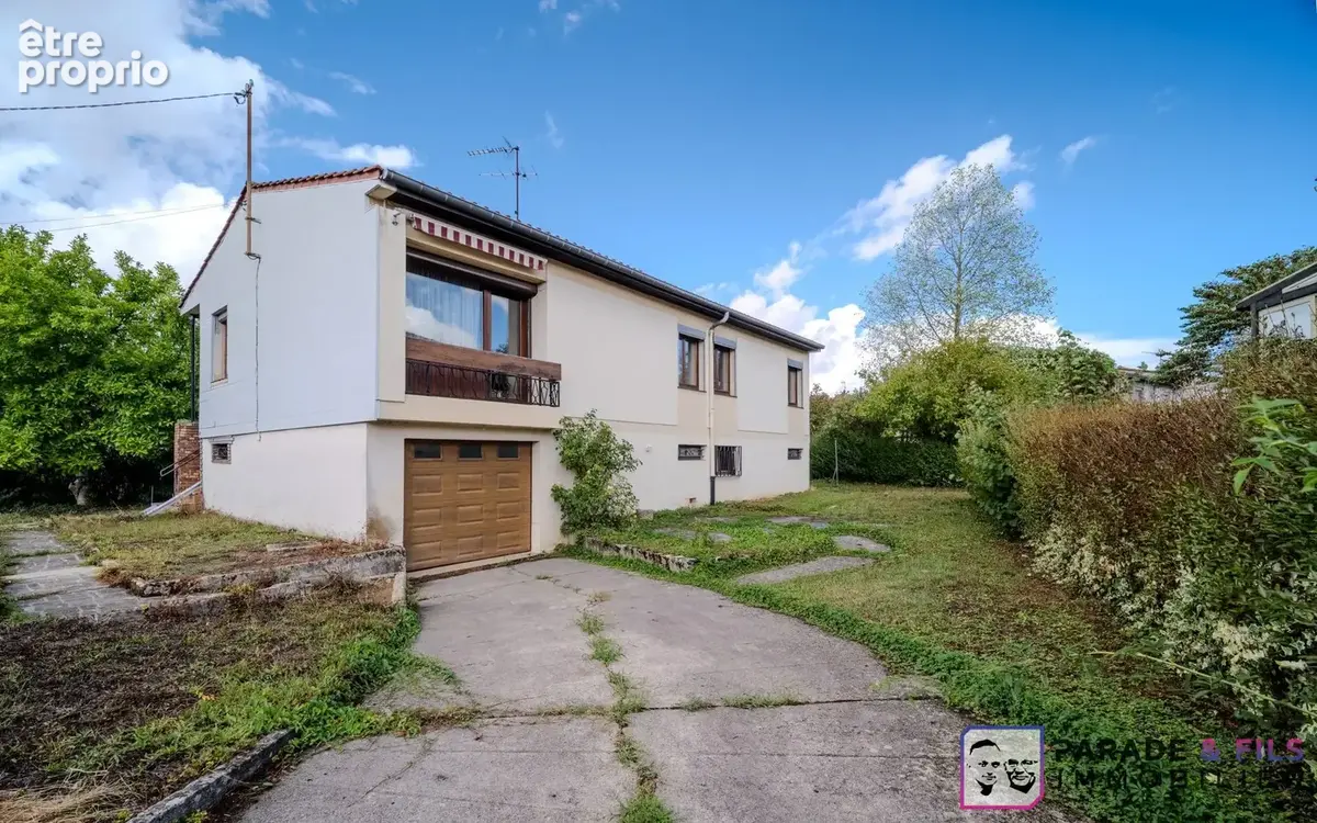 Maison 107 m² à Seichamps  - photo 2