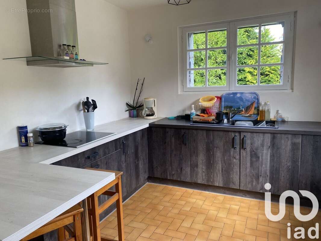 Photo 5 - Maison à BELLE-ISLE-EN-TERRE