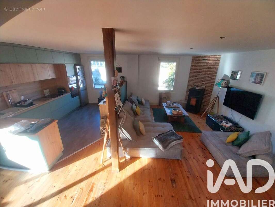 Appartement 103 m² à Brive-La-Gaillarde  - photo 7