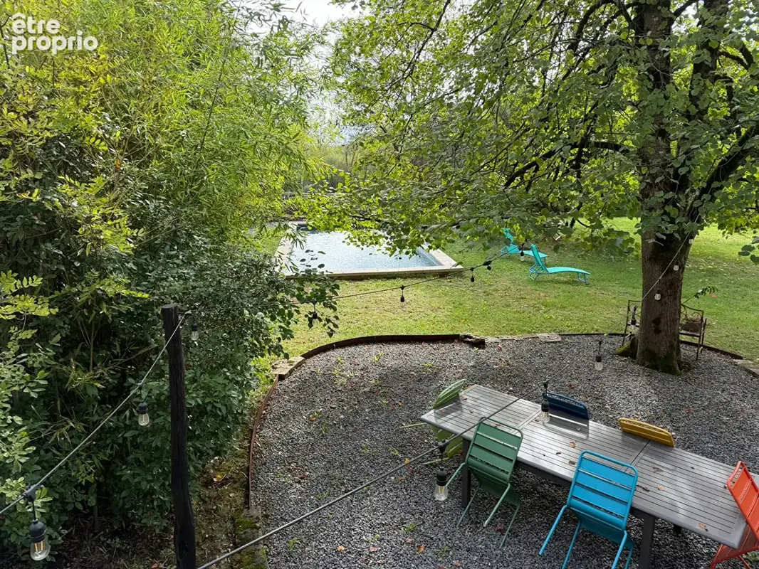 Propriété de caractère en pierre avec piscine et dépendance, à deux pas de Figeac - photo 23