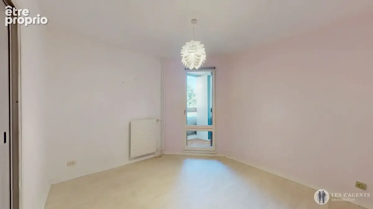 Appartement T3 de 68m2 avec balcon + garage - photo 11