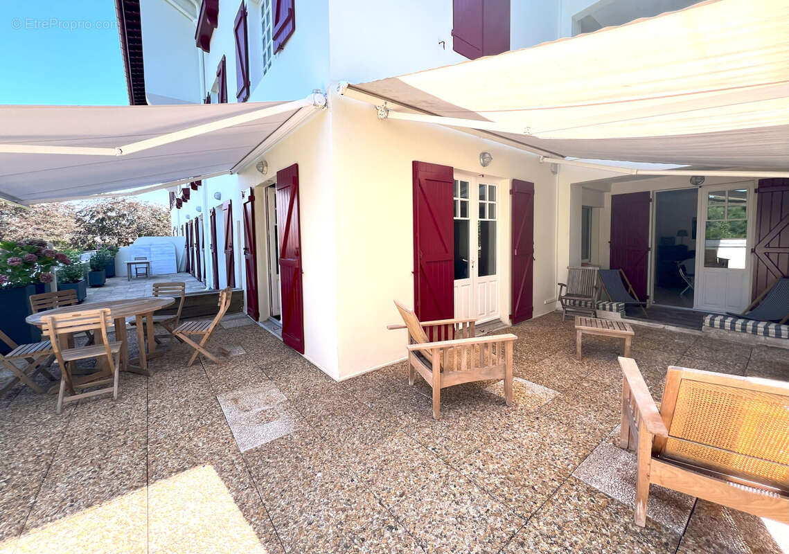 Appartement à HOSSEGOR