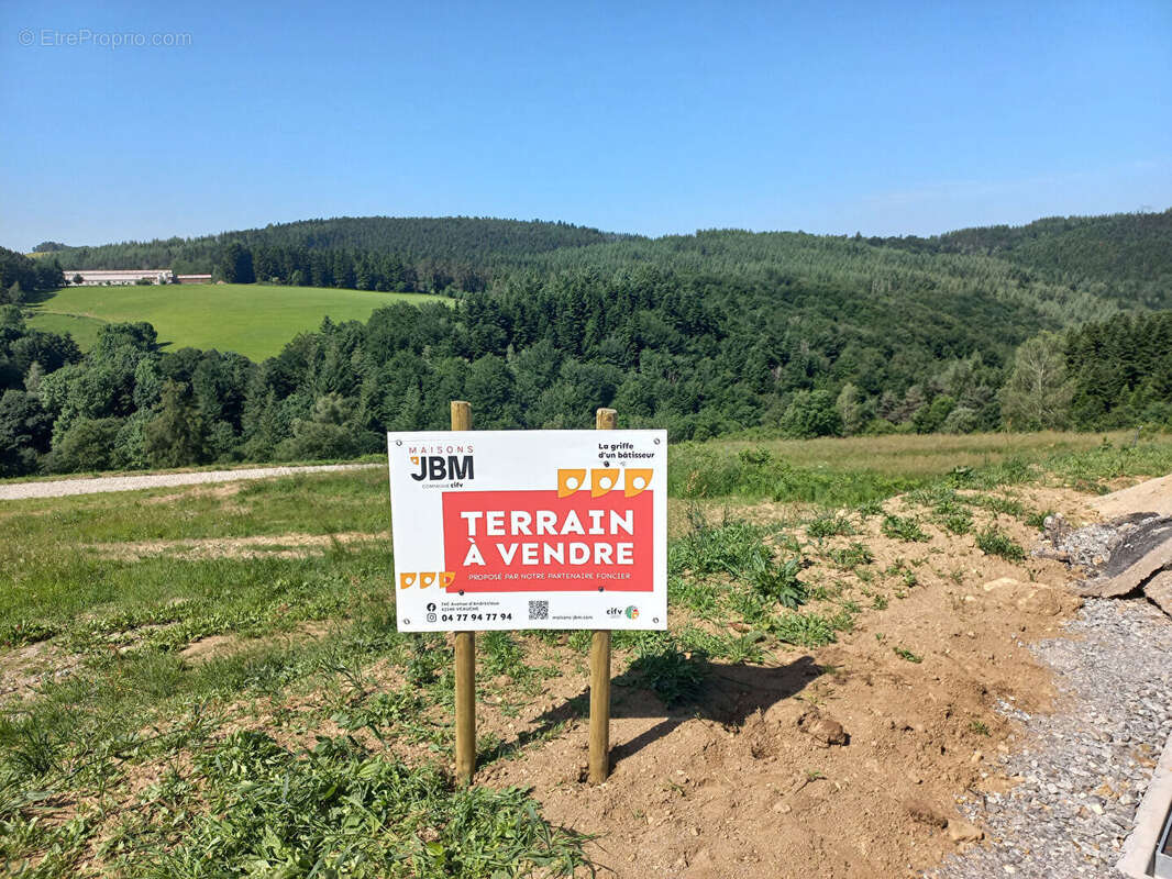 Maison à SAINT-GENEST-MALIFAUX