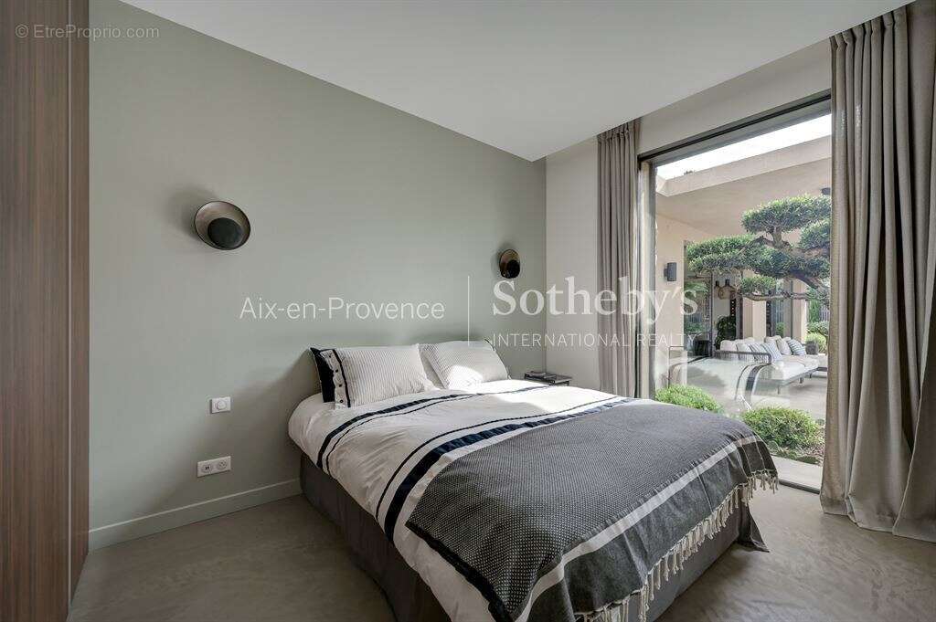 Maison à AIX-EN-PROVENCE