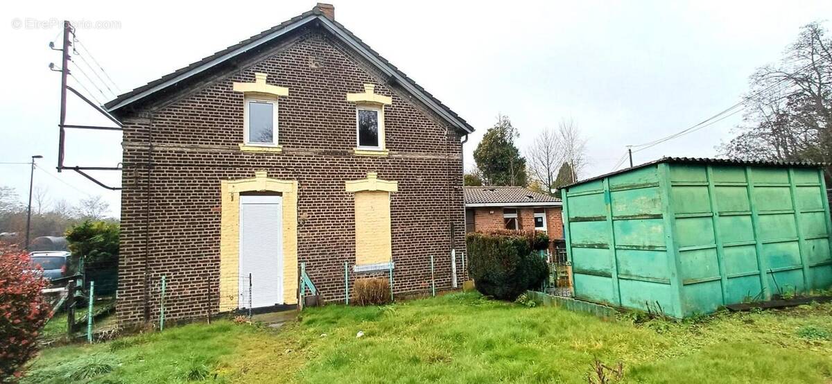 Maison à DENAIN