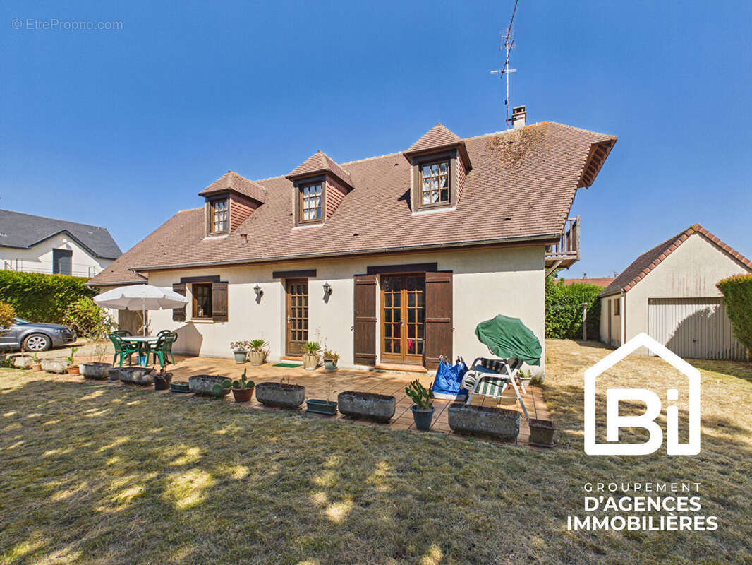 Maison Cabourg 6 pièce(s) 130 m2 - photo 2
