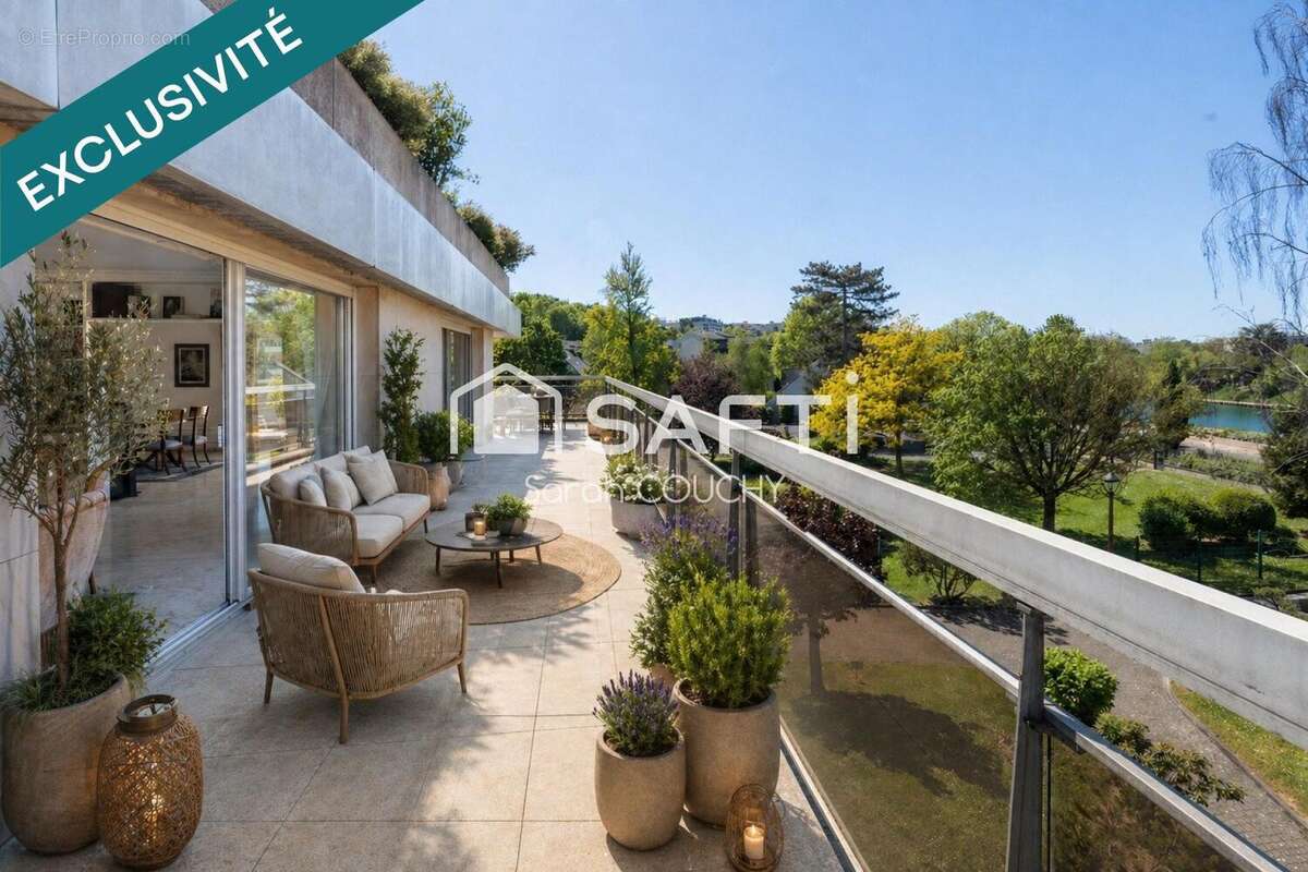 Photo 2 - Appartement à BRY-SUR-MARNE
