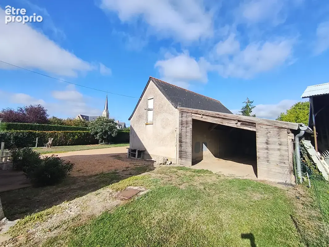 Maison Bourg de Bauné, 3 chambres avec potentiel d'aménagement - photo 9