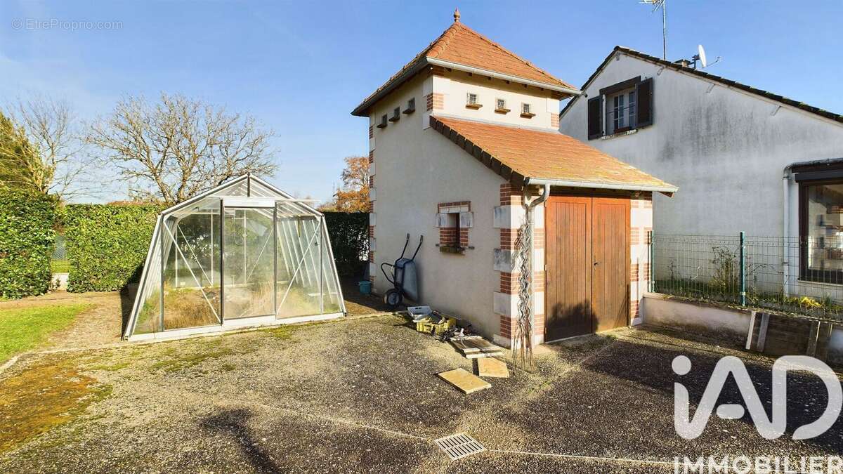 Photo 8 - Maison à VILLEFRANCHE-SUR-CHER