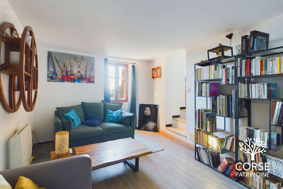 Appartement à CERVIONE