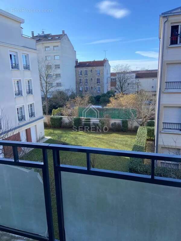 Appartement à NOGENT-SUR-MARNE