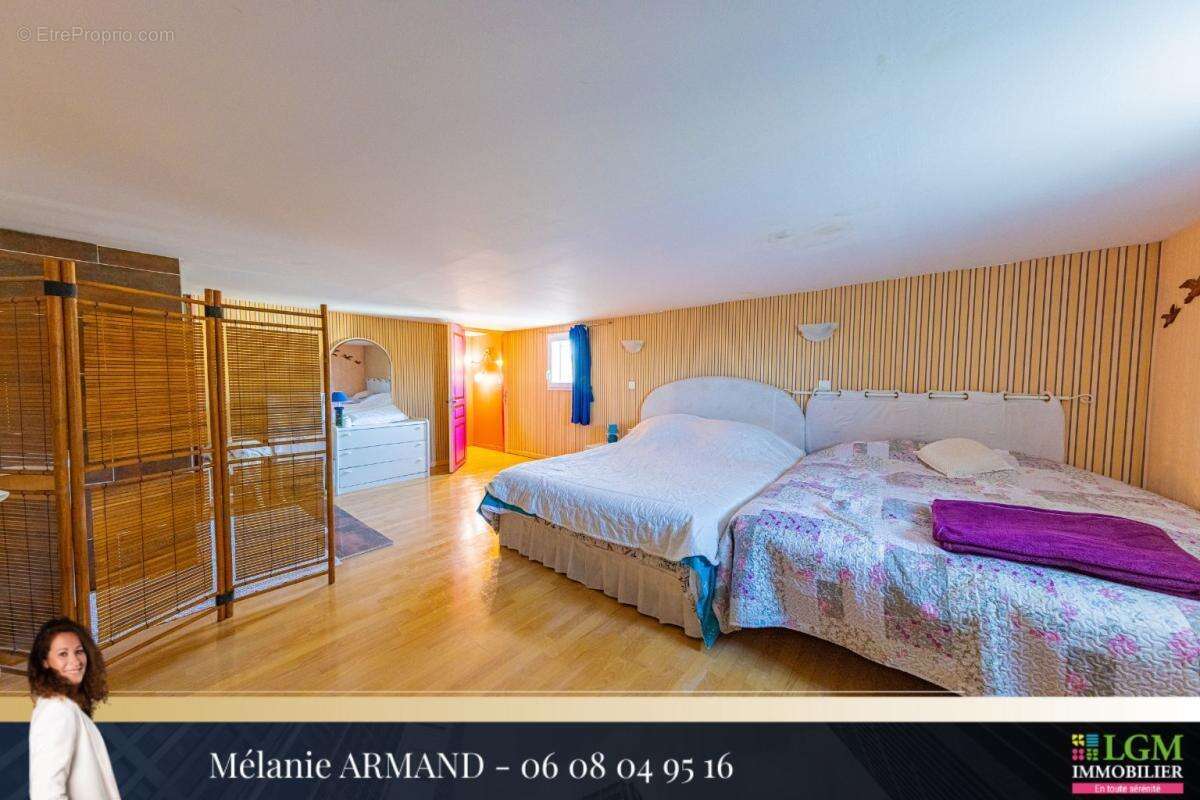 Maison à AIGUES-VIVES