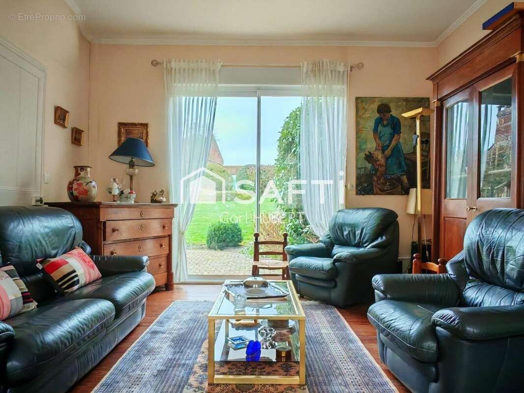 Photo 8 - Maison à OISEMONT