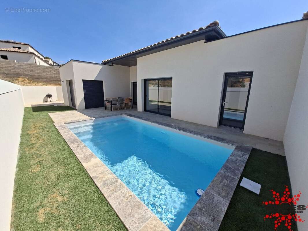 Maison à CAZOULS-LES-BEZIERS