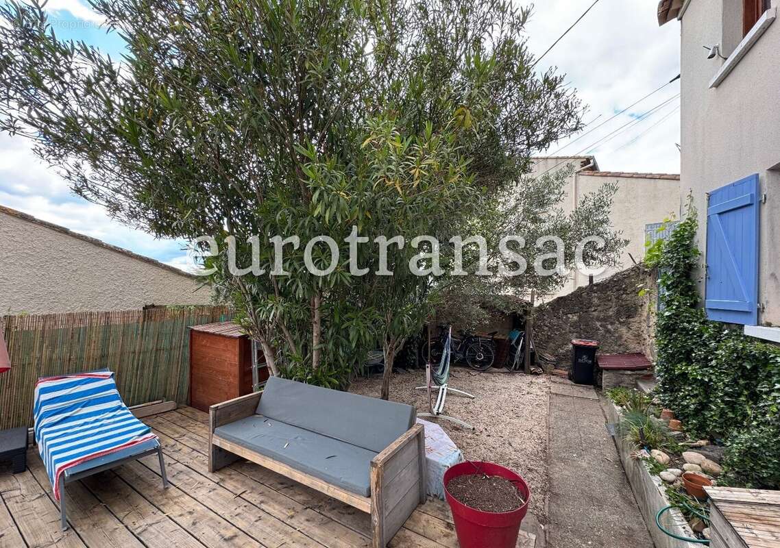 Maison à CASTELNAU-DE-GUERS