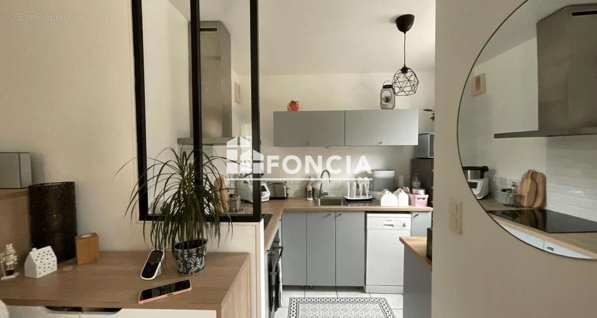 Appartement à BLOIS