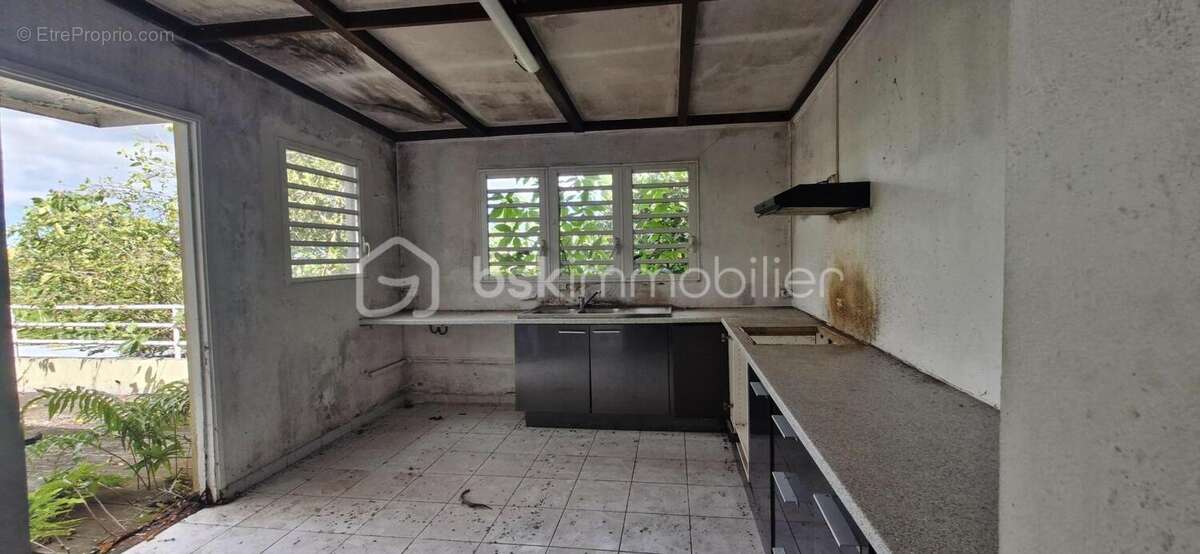 Maison à LE TAMPON