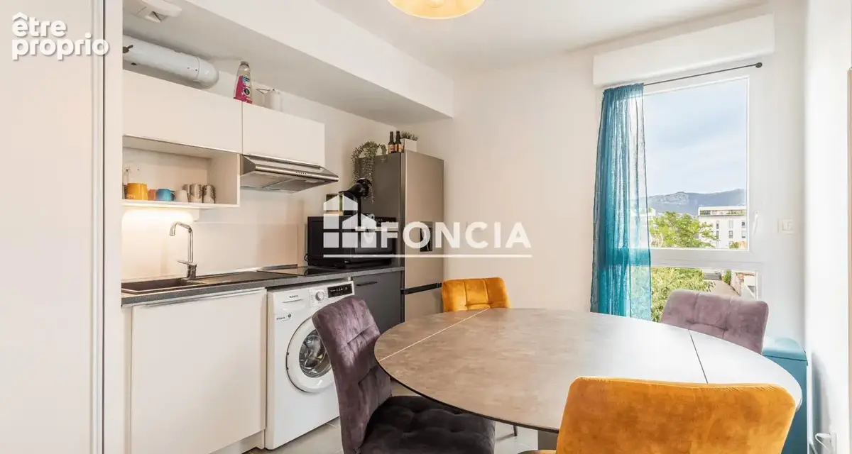 À vendre – Appartement T2 récent (41 m²) avec parking – Porte Marine, La Seyne-sur-Mer - photo 3