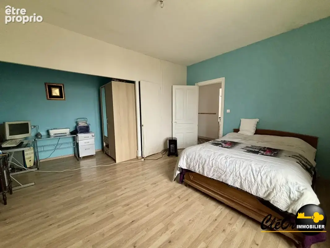 Maison 4 pièces 112 m² à vendre à Saint-Ambreuil (71240) - photo 5