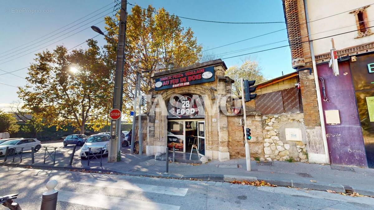 Appartement à MARSEILLE-15E