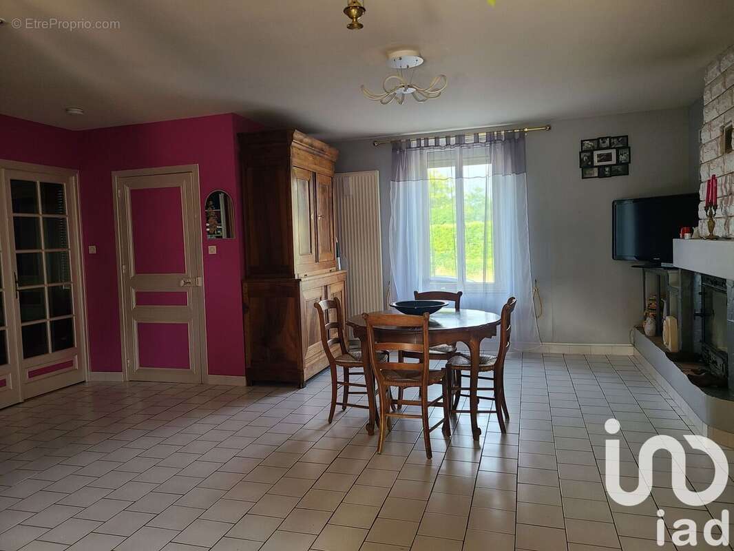 Photo 3 - Maison à BAUGE