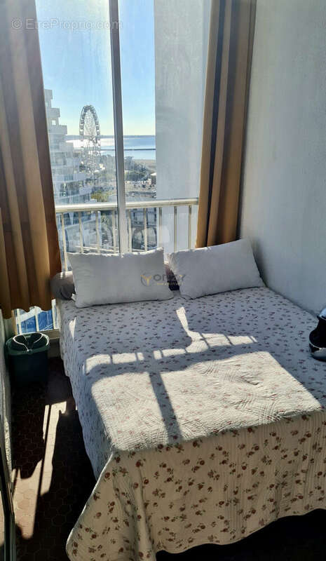 Appartement à LA GRANDE-MOTTE