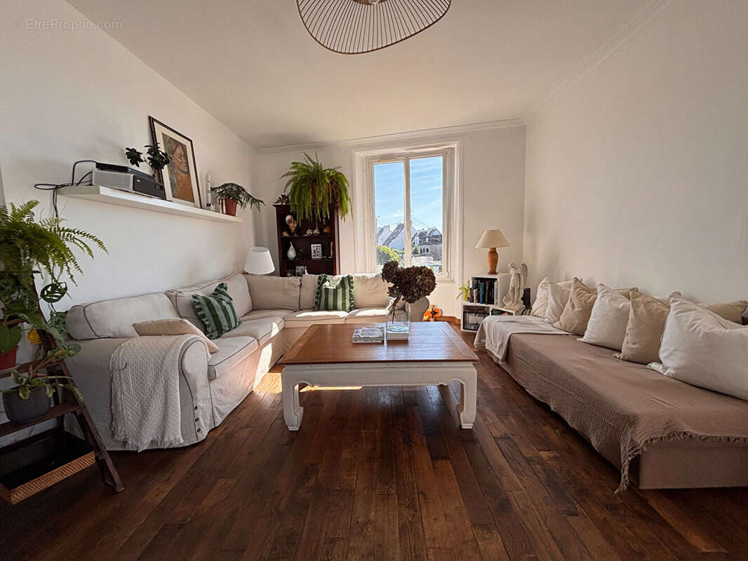 Appartement à BREST