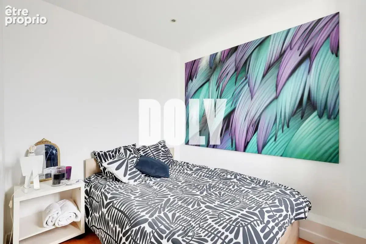 DOLY - Appartement 31m2 - 2 pièces - 75017 Paris - photo 5