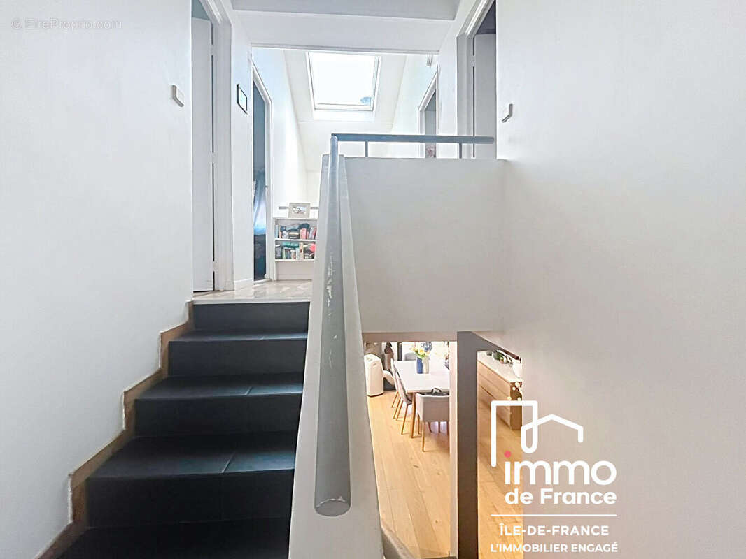 Maison Le Perreux Sur Marne 4 pièce(s) 110.64 m2 - photo 8