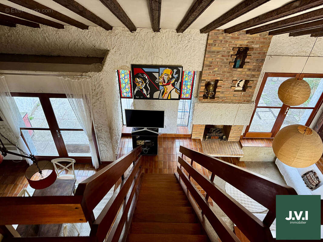 Maison à ENGHIEN-LES-BAINS