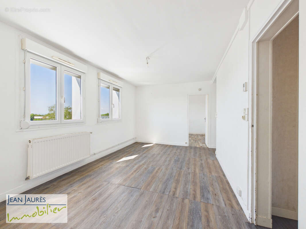 Appartement à TROYES
