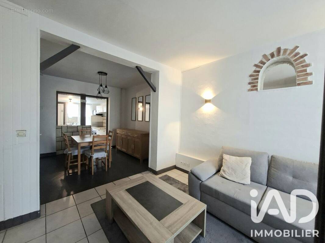 Photo 1 - Maison à RONCHIN
