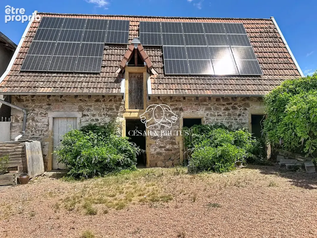 Maison 5 pièces 185 m² à vendre à Montagny (42840) - photo 6