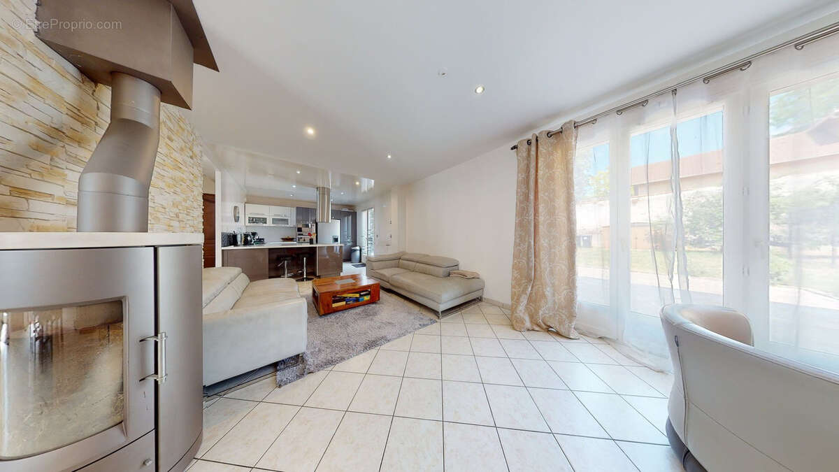 Maison à CORMEILLES-EN-PARISIS