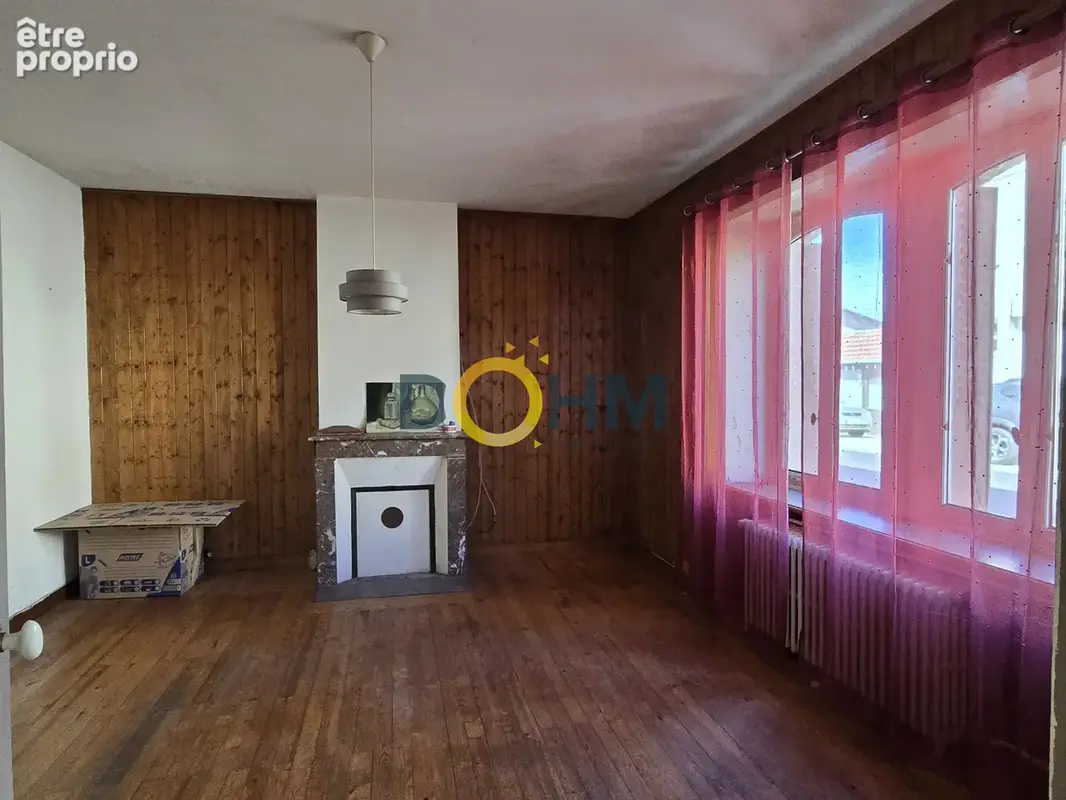 Ensemble immobilier avec une maison habitation a renover + un garage 70 m2 - photo 5