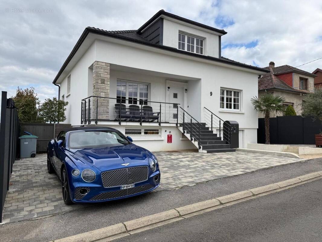 Photo 1 - Maison à YUTZ